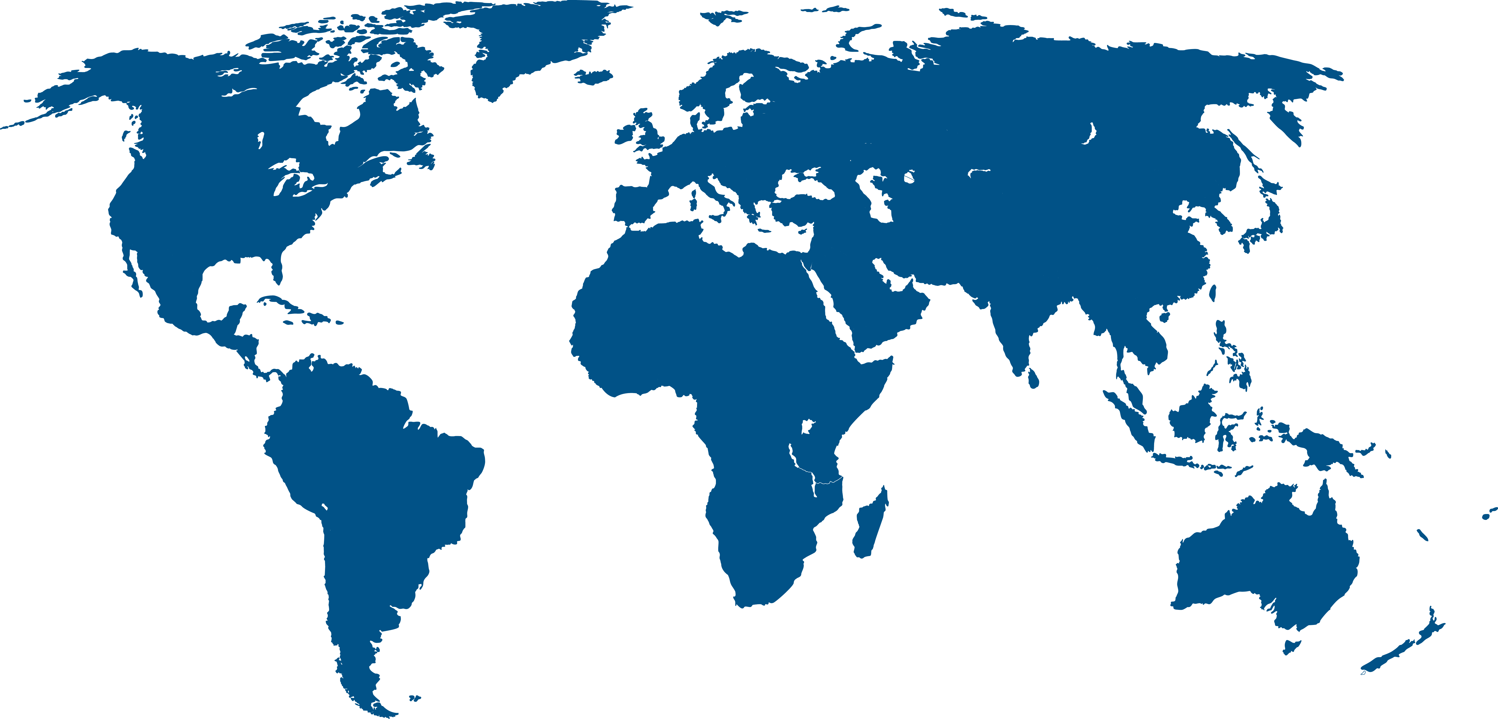 World Map for Anguilla Jurisdiction Comparison